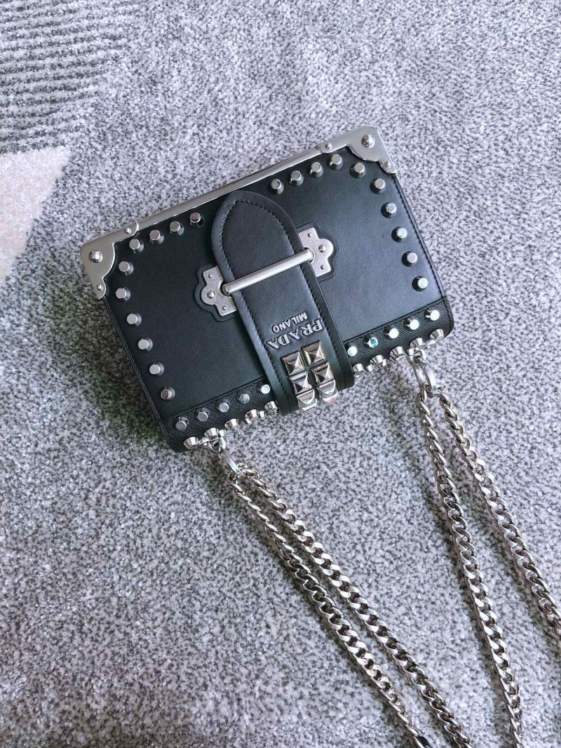 Prada Satchel Bags